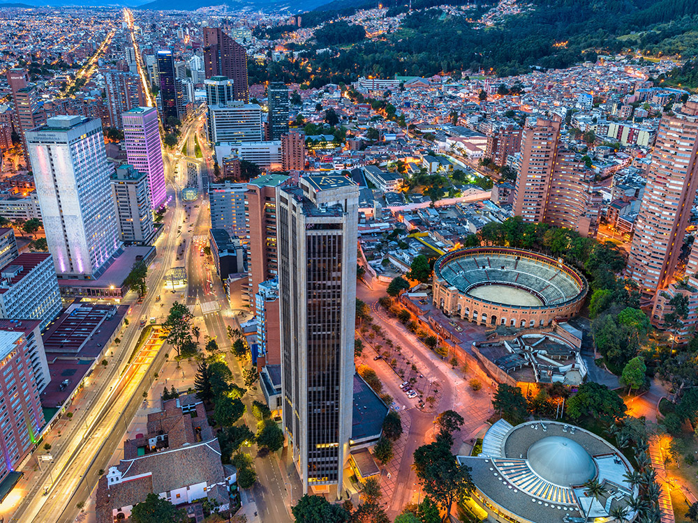 Sidel - Bogota | Colombia