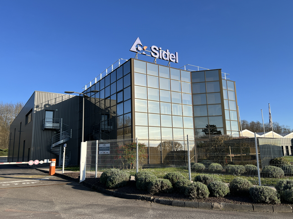 Sidel - Corcelles-lès-Cîteaux | France