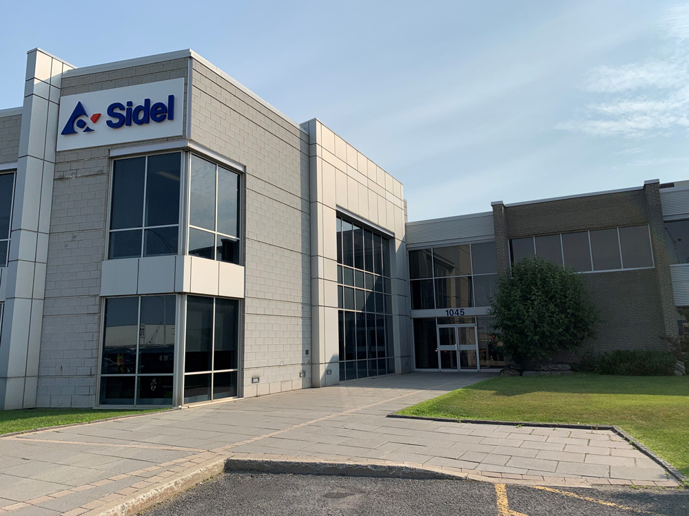 Sidel - Laval | Canada