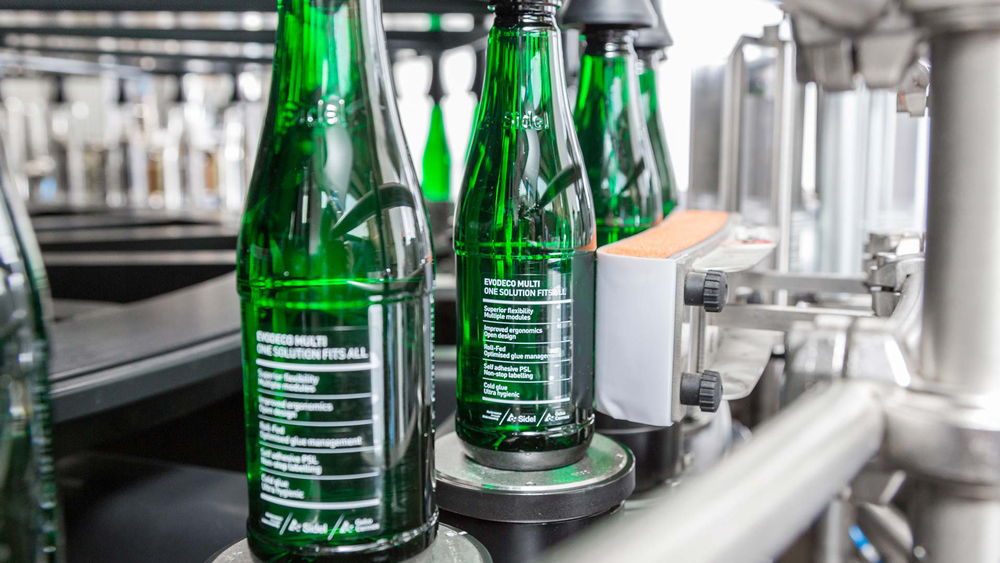 Sidel - Mantova | Italy