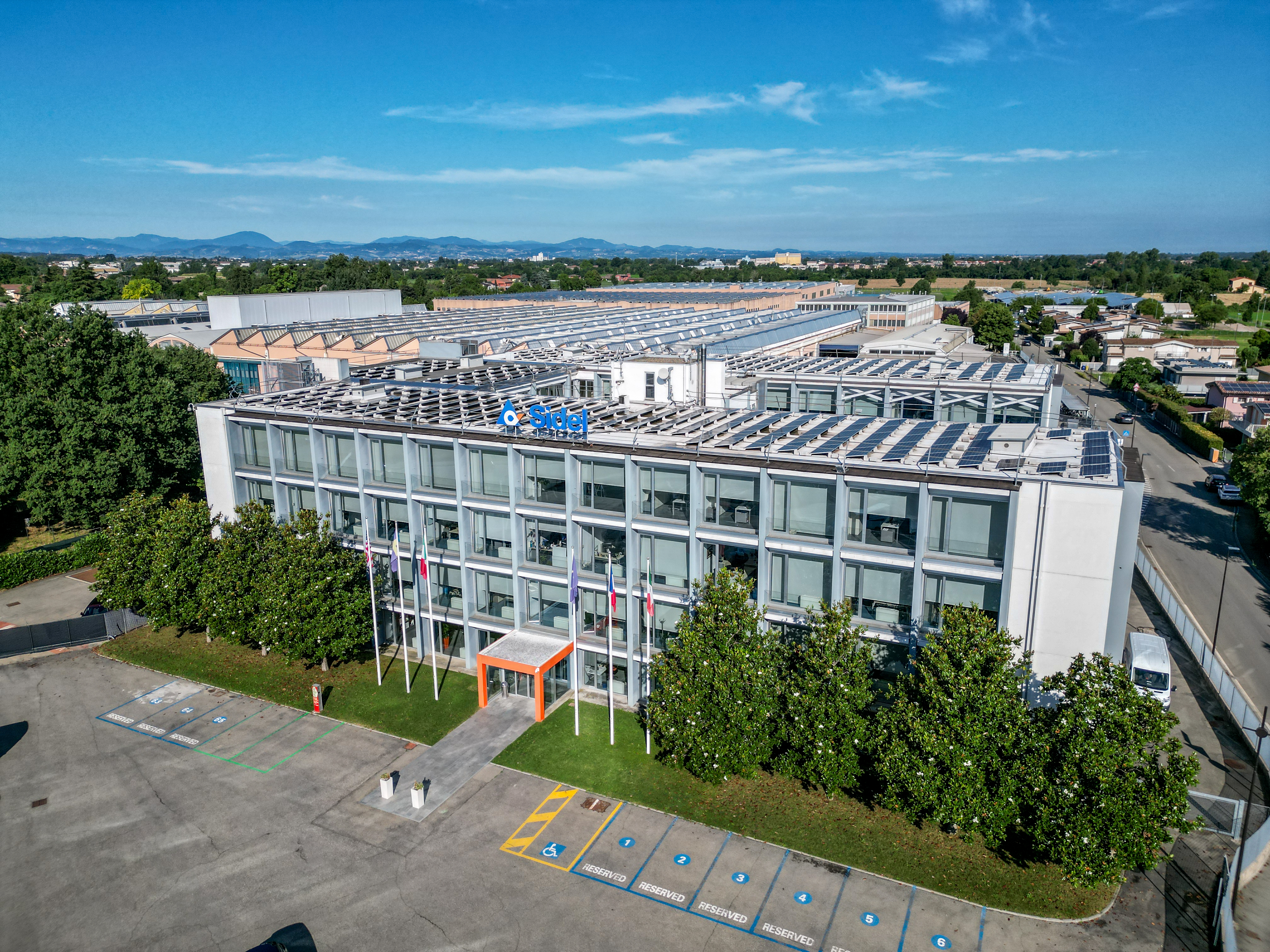 Sidel - Parma | Italy