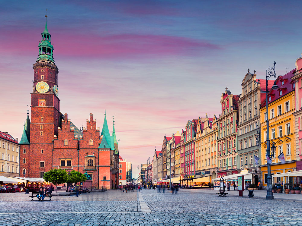 Sidel - Wroclaw | Poland