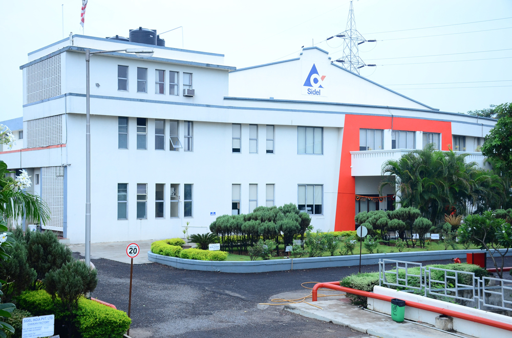Sidel - Pune | India