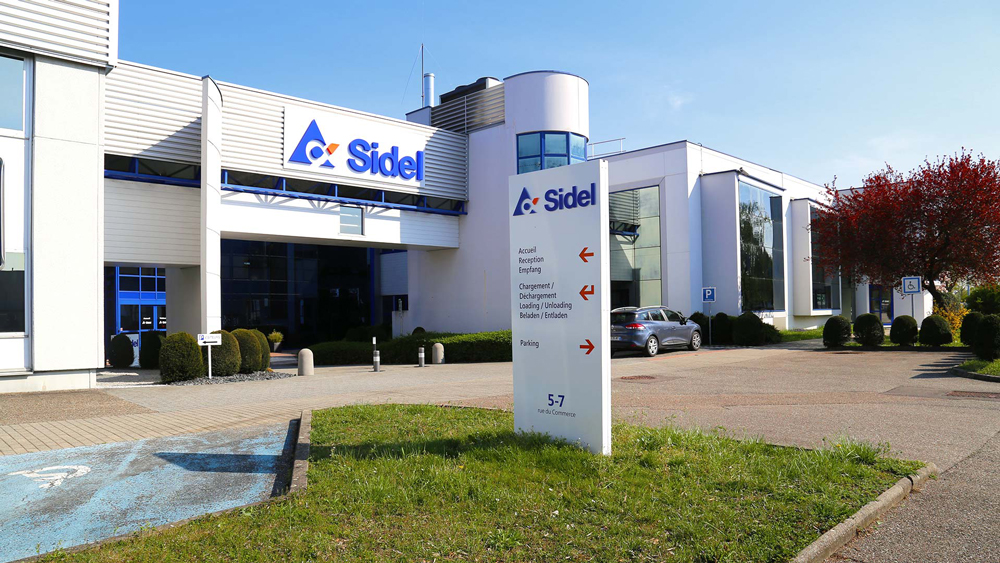 Sidel - Reichstett | France