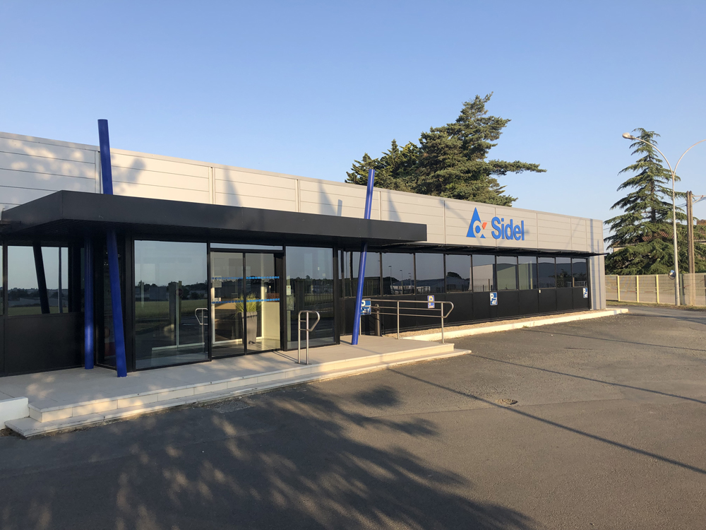 Sidel - Saint-Laurent-sur-Sévre | France