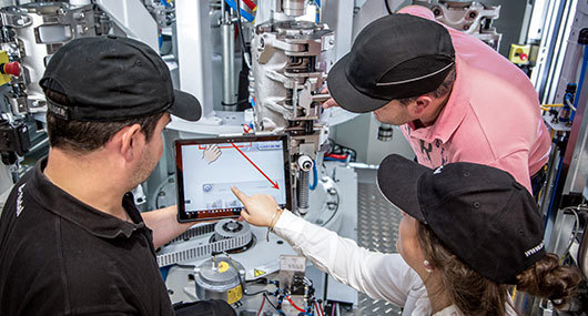 Self-learning courses