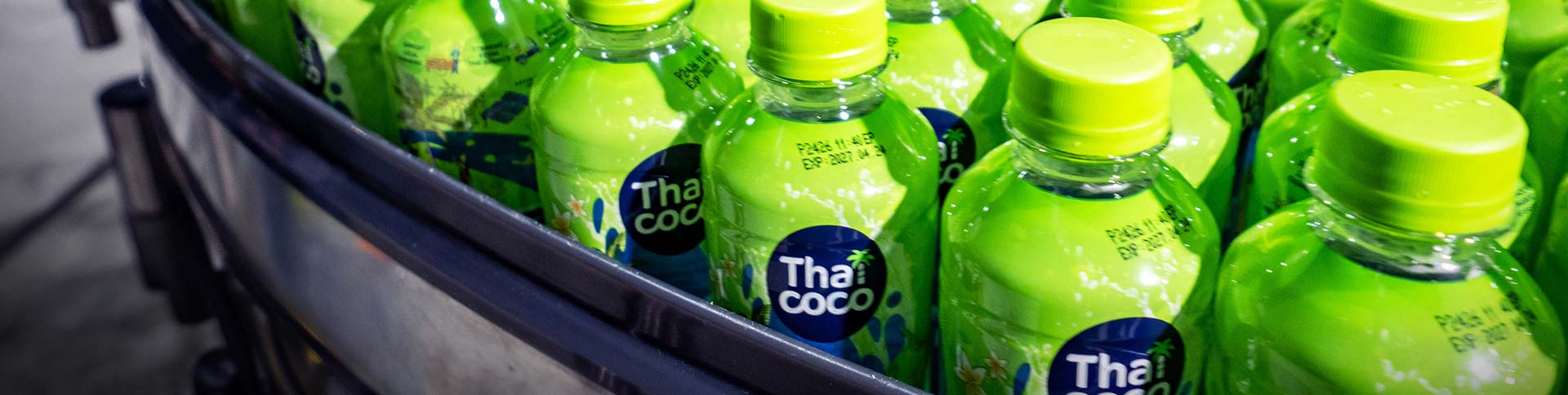 Thai Coconut Sidel Top