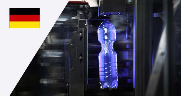 Refresco and Sidel EvoBLOW Laser