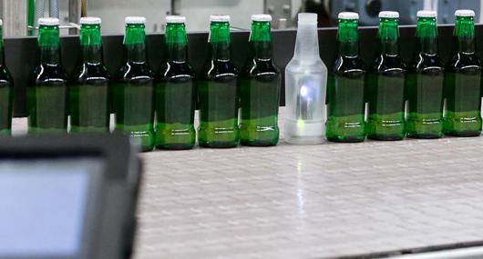 Container Shock & Integrity Assessment