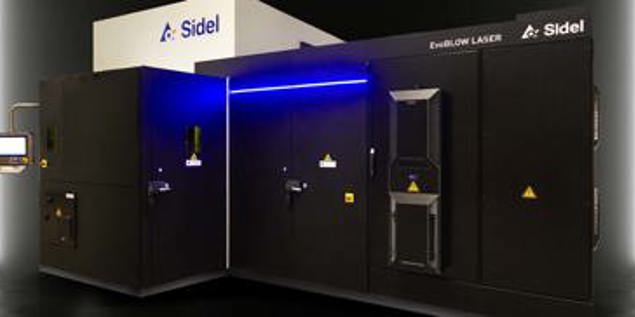 Evoblow Laser Sidel Homebanner