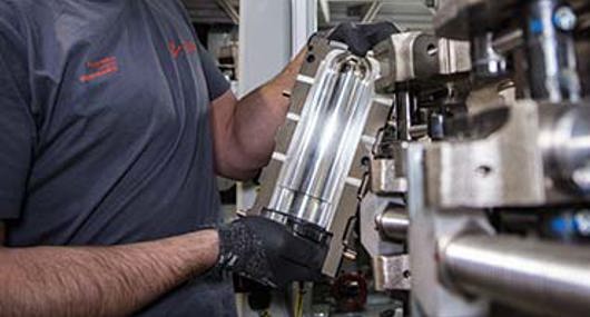 Moulds and Line Conversion