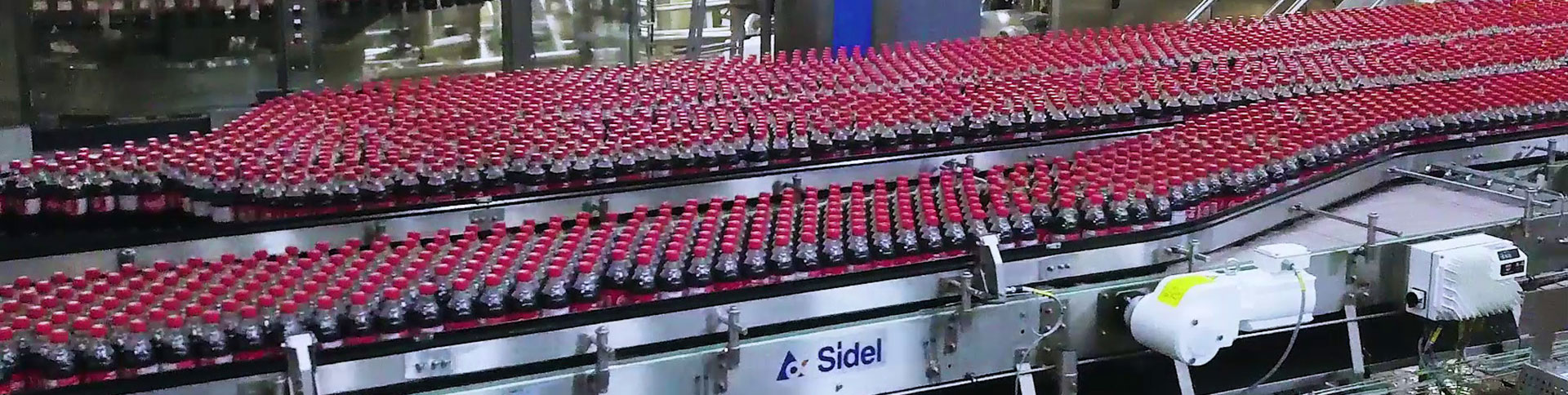 Coca Cola Femsa Sidel Top Banner